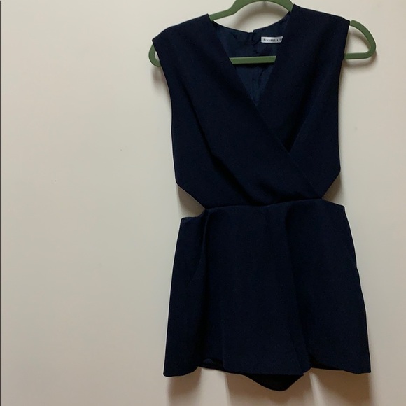 Finders Keepers - Blue romper - Picture 2 of 5